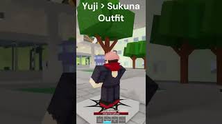 Awakening Outfit Ideas  Jujutsu Shenanigans [upl. by Neille]