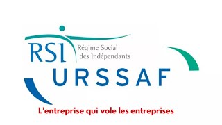 Vidéo virale PME Urssaf la mort des entrepreneurs [upl. by Siloum19]