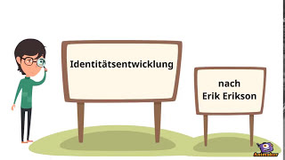 Identitätsentwicklung nach Erik Erikson [upl. by Eveline724]