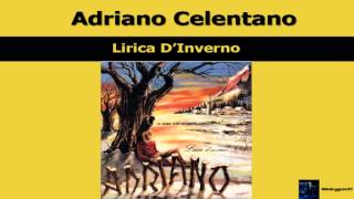 Adriano Celentano Lirica DInverno 1969 [upl. by Elleahcim]