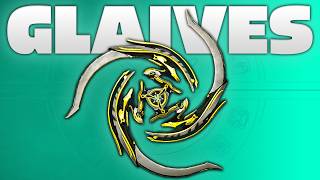 Glaives Are Even MORE OP NOW in Warframe [upl. by Ylro656]