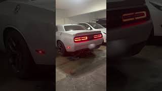 Challenger RT Mid Muffler Delete [upl. by Darrick104]