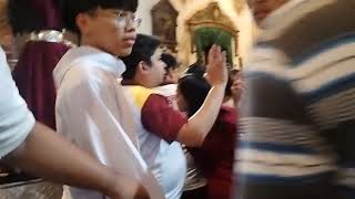 NAZARENO PUMUNTA SA BETIS CHURCH [upl. by Raymonds]