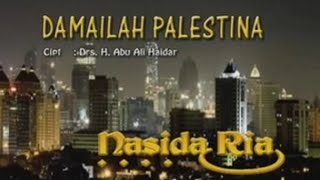 Nasida Ria  Damailah Palestina [upl. by Novled810]