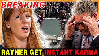 Angela Rayner LIES at PMQs already BACKFIRE in her Face [upl. by Dale]