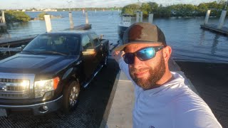 How to load a boat onto a trailer by yourself best and easiest way [upl. by Pulsifer]