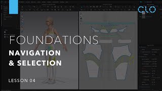 Beginners Guide to CLO Part 1 Foundations Navigation amp Selection Lesson 4 [upl. by Alit]