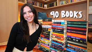 I read 90 books in a year heres which ones you should read [upl. by Powell]