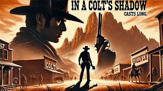 In a Colts Shadow  Western  HD  Full movie in English [upl. by Notsahc]