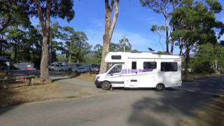 Captain Cook Holiday Park  Bruny Island presented by Peter Bellingham Photography [upl. by Jennings999]