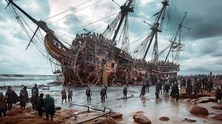 The Most Disturbing Mutiny and Shipwreck in History [upl. by Gilly954]