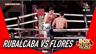 Box Texas  Pelea Completa Dionne Rubalcaba vs Juan Flores  100524  Brownsville Tx [upl. by Lambert968]