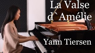 Yann Tiersen  La Valse dAmélie [upl. by Fogel199]