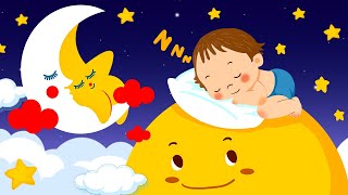 Peaceful Sleep In 3 Minutes  Lullabies for Babys Bedtime  Relaxing Music for Peaceful Slumber [upl. by Enytnoel]