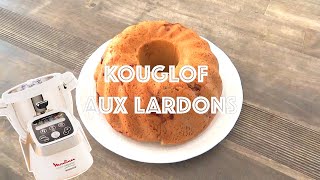 Recettes Companion — KOUGLOF AUX LARDONS [upl. by Kreiker]