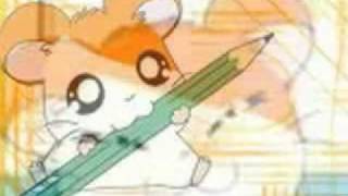 Hamtaro 1st theme song [upl. by Aarika]