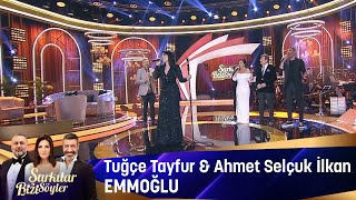 Tuğçe Tayfur amp Ahmet Selçuk İlkan  Emmoğlu [upl. by Mlawsky]