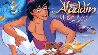 Disney Aladdin  Read Aloud Kids Storybook Preview [upl. by Milo]