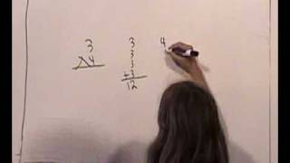 Kira teaches 3 x 4 using repeated addition [upl. by Naggem79]