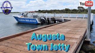 Augusta Town Jetty  Western Australia [upl. by Stander]