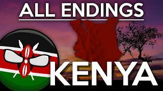 KENYA All Endings [upl. by Alimaj]