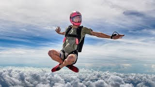 The best skydive jumps of December 2017 [upl. by Dareg]