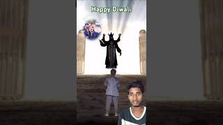 🚀 rocket❎ Yamraj ✅😂 comedy funny vfx emotional diwalispecial magic reaction shorts [upl. by Earal168]