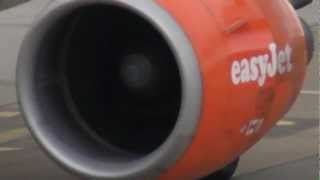 Airbus A320 Engine Start [upl. by Letniuq411]