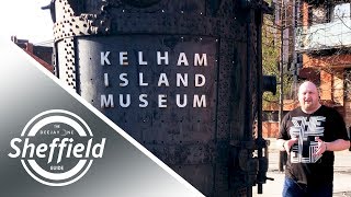 THE SHEFFIELD GUIDE TO KELHAM ISLAND The best of history pubs bars restaurants events and more [upl. by Aehtorod]