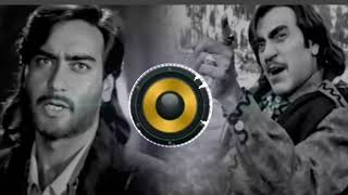 ajay devgan dj remix dialogues  sahka diljale amrish puri DJ remix dialogues 🔥🔥🎈💔💔  heart ❤️ touch [upl. by Vescuso588]