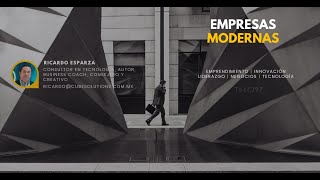 Empresas modernas [upl. by Wilburn]