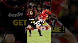 Park Ji Sung was Manchester United’s key player football [upl. by Geri]