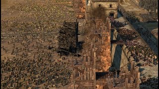 Total War Attila  Batalla Histórica de Rávena Dificultad LEGENDARIA [upl. by Aitat]