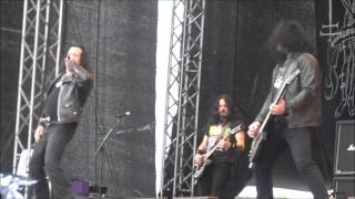 Danzig  quotHammer of the godsquot HD Stockholm 30052014 [upl. by Tiga]