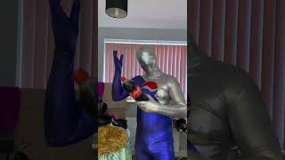 Cokeman vs pepsiman cokeman pepsiman coke pepsi meme soda cola memes [upl. by Giaimo751]