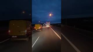 Transmisja z 🚛 przejazdu 🛣️ MOP WIŚNIOWA GÓRA ➡️ ŚWIECIE 🚛💨🏁trasa live nażywo [upl. by Ettevi]