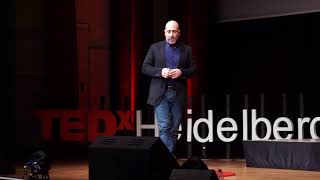 How to Talk Like a Native Speaker  Marc Green  TEDxHeidelberg [upl. by Ahsinra]