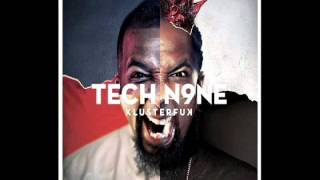 Tech N9ne  Blur Featuring Wrekonize of ¡MAYDAY Prod by Wrekonize [upl. by Eibloc]