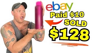 12 UNIQUE Items You Can Sell on eBay For BIG Profit [upl. by Rasla409]