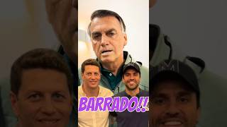 🚨🚨 BOLSONARO FECHA A PORTA [upl. by Yzdnil981]