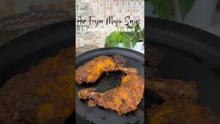 Tandoori Chicken🍗 3 airfryrecipes tandoorichicken easyrecipe shortvideo food cooking [upl. by Ainnek]