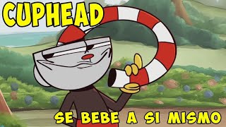 Cuphead Se Bebe A Si Mismo Parodia [upl. by Cheyne295]