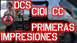 DCS C101CC  PRIMERAS IMPRESIONES  Veerlo hasta el final [upl. by Lindly921]