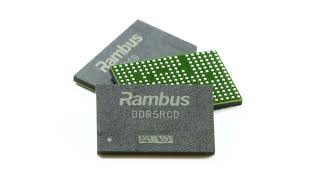 Rambus Advances Data Center Server Performance with Industry First Gen4 DDR5 RCD [upl. by Allred]