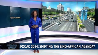 ChinaAfrica Summit 2024 Is the 9th a turning point Business Africa [upl. by Ecirtnahs609]