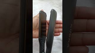 Hair straightener Unboxing meesho youtube trending shots [upl. by Vish]