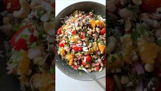 High Protein Quinoa Salad [upl. by Nicola]