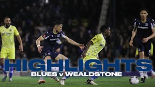 HIGHLIGHTS  Southend United 11 Wealdstone [upl. by Jerome297]