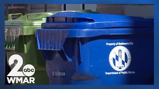 City residents rejoice over return of weekly recycling pickups [upl. by Vincenta646]