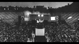 Depeche Mode  101  Live at the Pasadena Rose Bowl 1988 [upl. by Llehcim524]